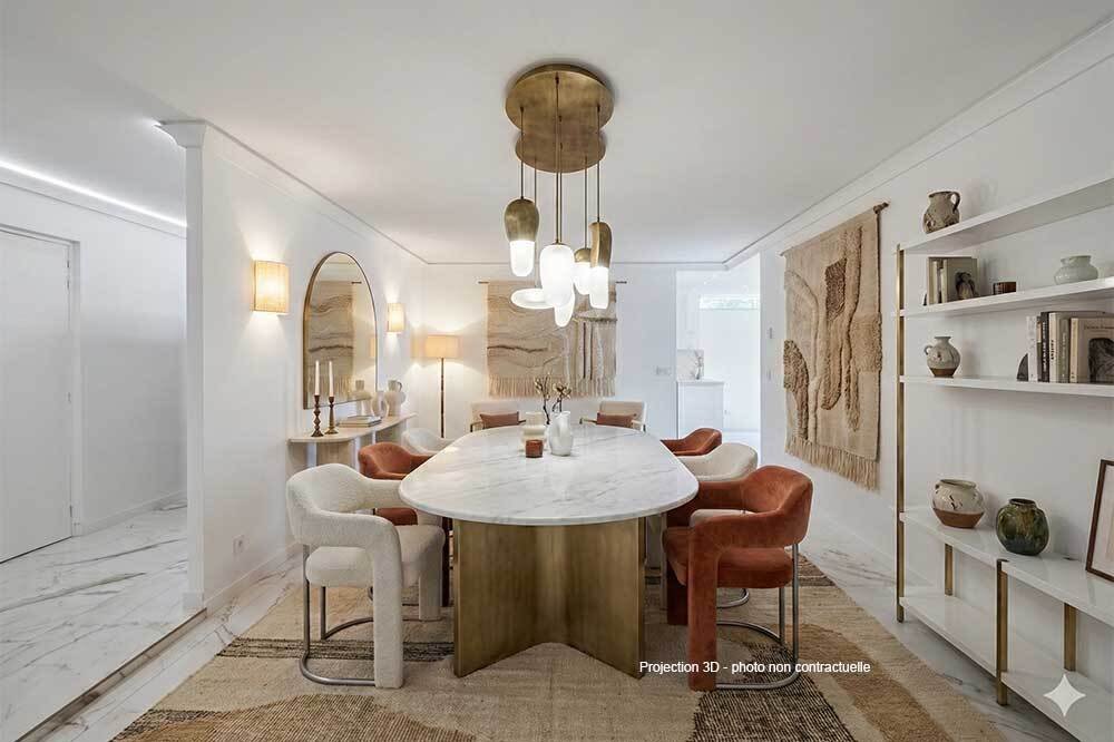 Apartment in Plateau Notre Dame Sud-Bord de mer-Beaurivage, Saint-Raphaël, France 4 - 15596837