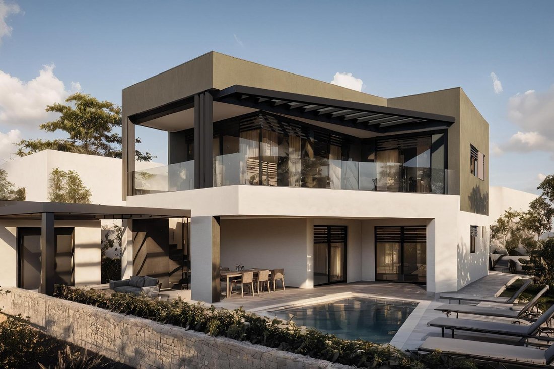 Villa in Vodnjan, Istria County, Croatia 2 - 17142866