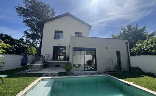 Casa a Champvert-Point du Jour-Saint Irénée, Lyon 5e Arrondissement, Lione 1