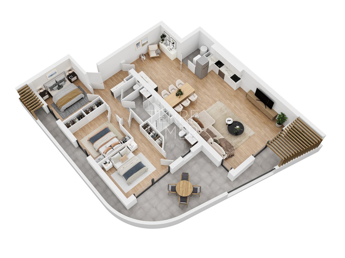 Apartment in Saint-Cyprien, Occitania, France 2 - 17140587