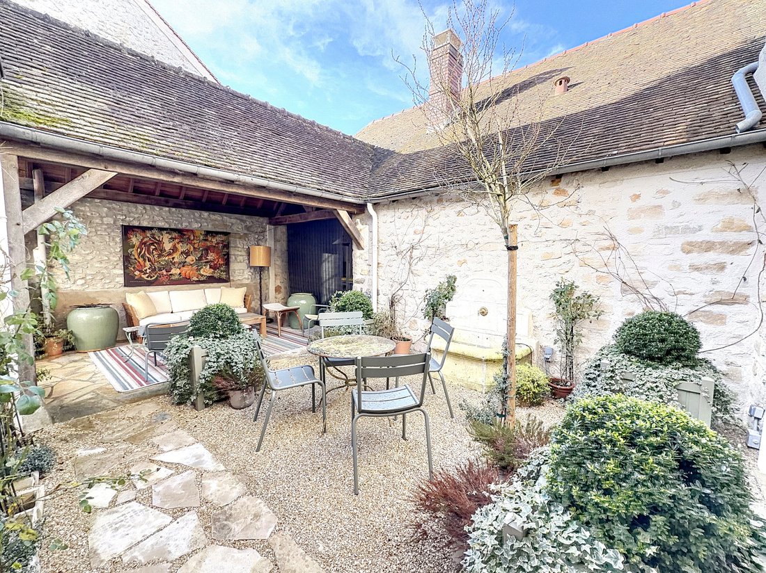 House in Courances, Ile-de-France, France 3 - 16116050