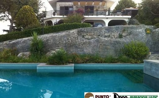 Villa in Monreale, Sicily, Italy 1