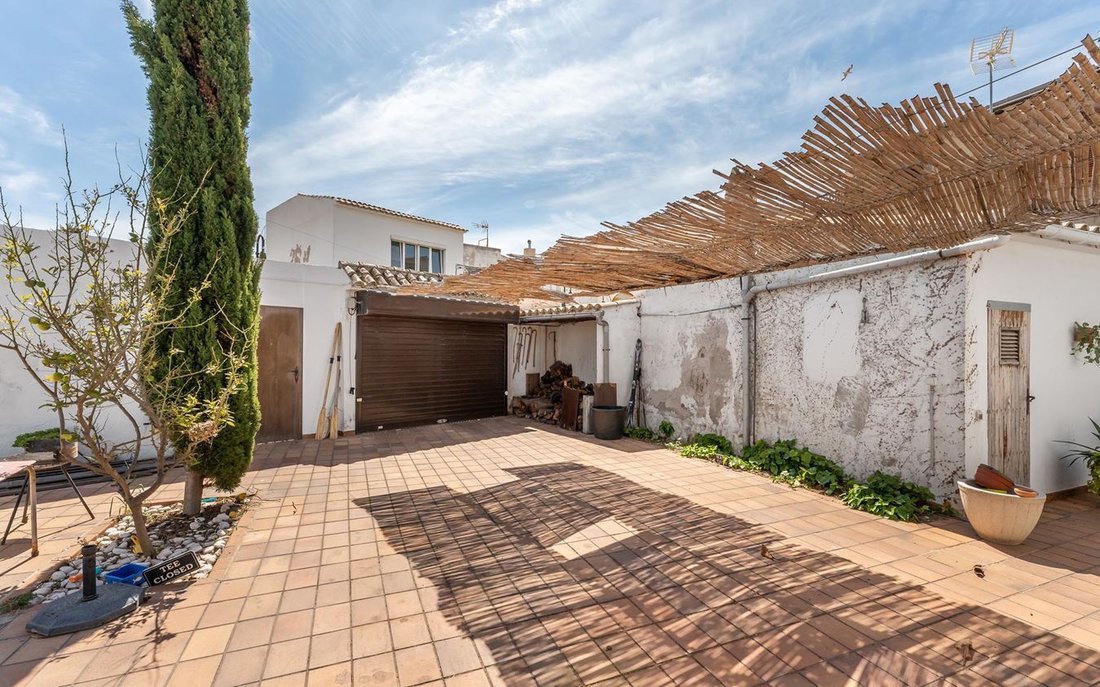Land in Palma, Balearic Islands, Spain 5 - 17141027