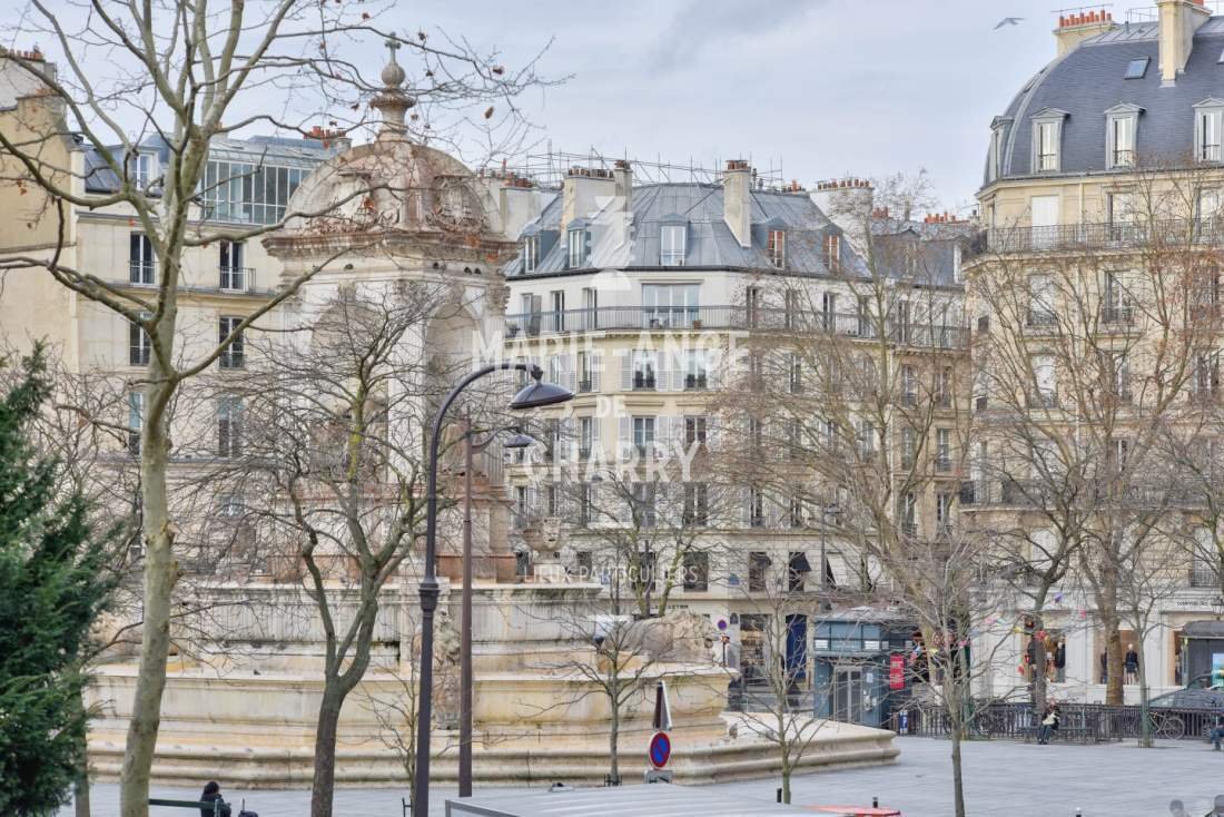 Apartment in Odéon, Paris 6e Arrondissement, Paris 1 - 17139992
