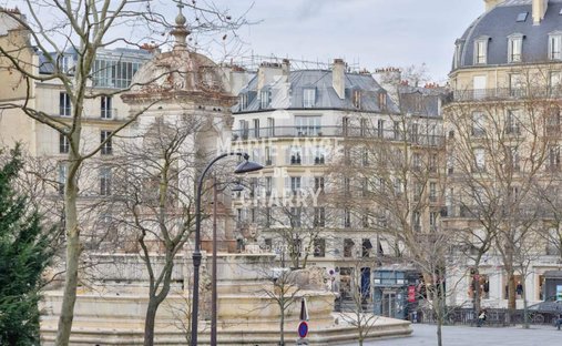 Apartment in Odéon, Paris 6e Arrondissement, Paris 1