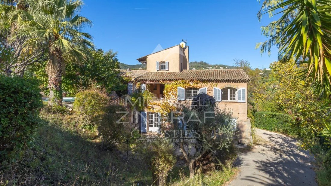 House in Le Grand Duc-Minelle, Mandelieu-la-Napoule, France 2 - 16575478
