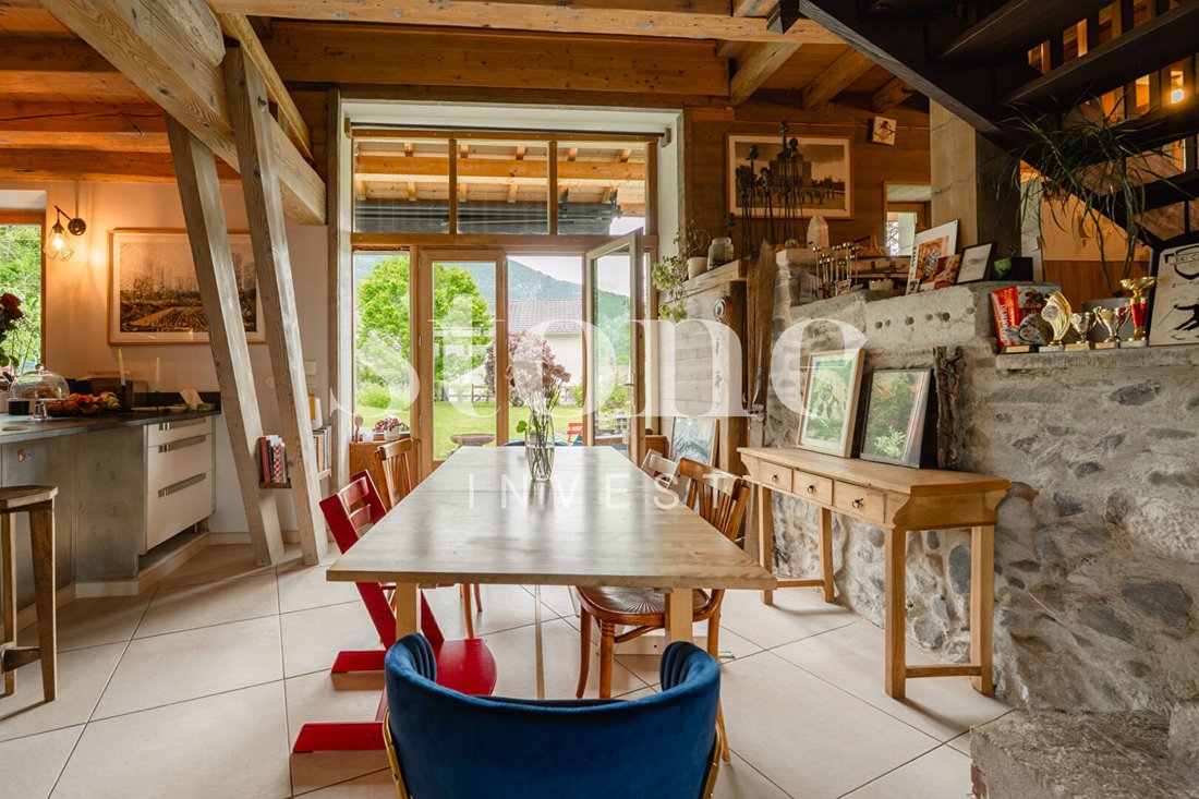 Villa in Naves-Parmelan, Auvergne-Rhône-Alpes, France 5 - 17142875