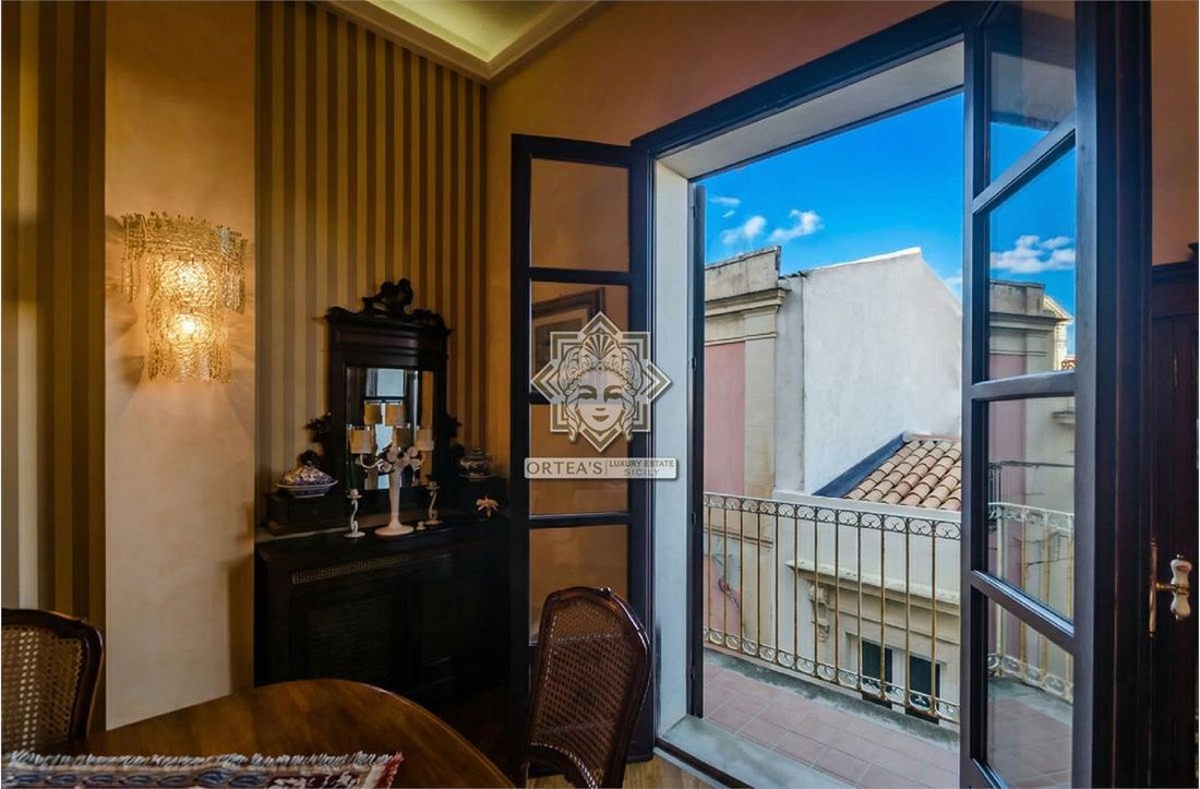 Apartment in Ortigia, Sicily, Italy 5 - 17142044
