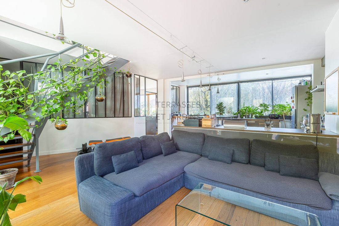 House in Centre-Sadi Carnot, Bagnolet, France 2 - 17142582