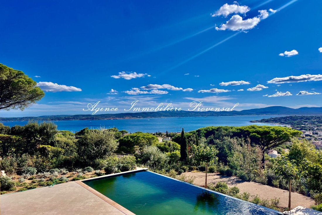 Villa in Ville-Les Saquedes-Le Bouillonnet, Sainte-Maxime, France 5 - 17139866