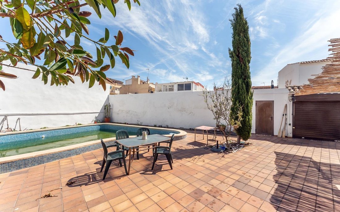 Land in Palma, Balearic Islands, Spain 4 - 17141027