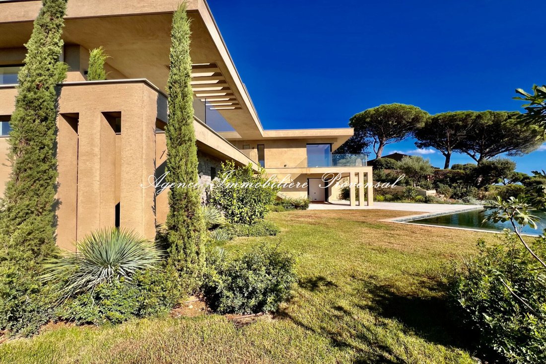 Villa in Ville-Les Saquedes-Le Bouillonnet, Sainte-Maxime, France 4 - 17139866