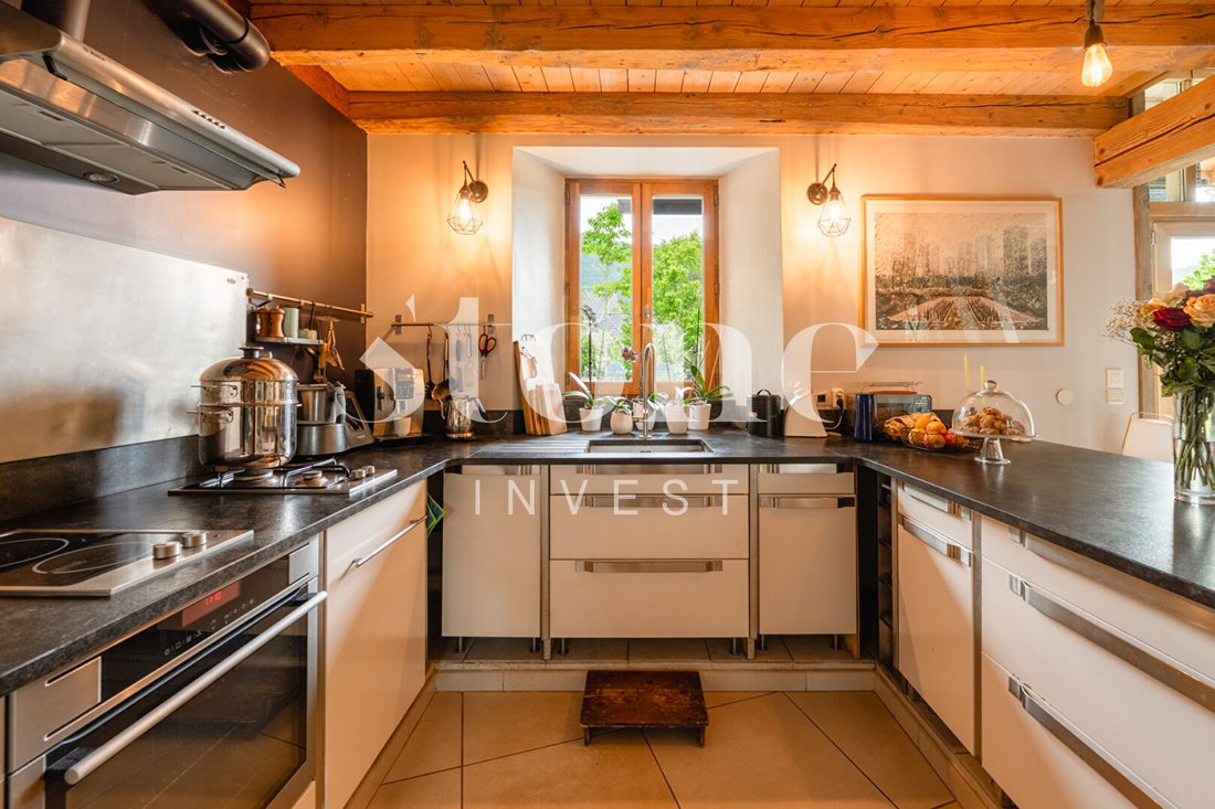 Villa in Naves-Parmelan, Auvergne-Rhône-Alpes, France 4 - 17142875