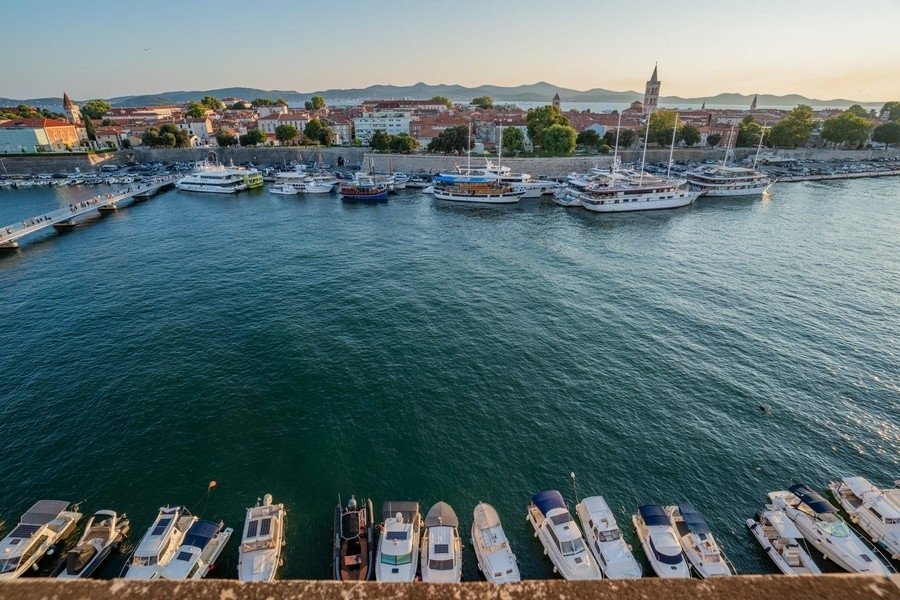 Apartment in Zadar, Zadar County, Croatia 1 - 17140499
