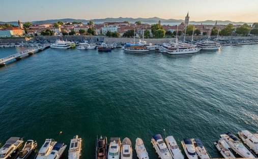 Apartment in Zadar, Zadar County, Croatia 1