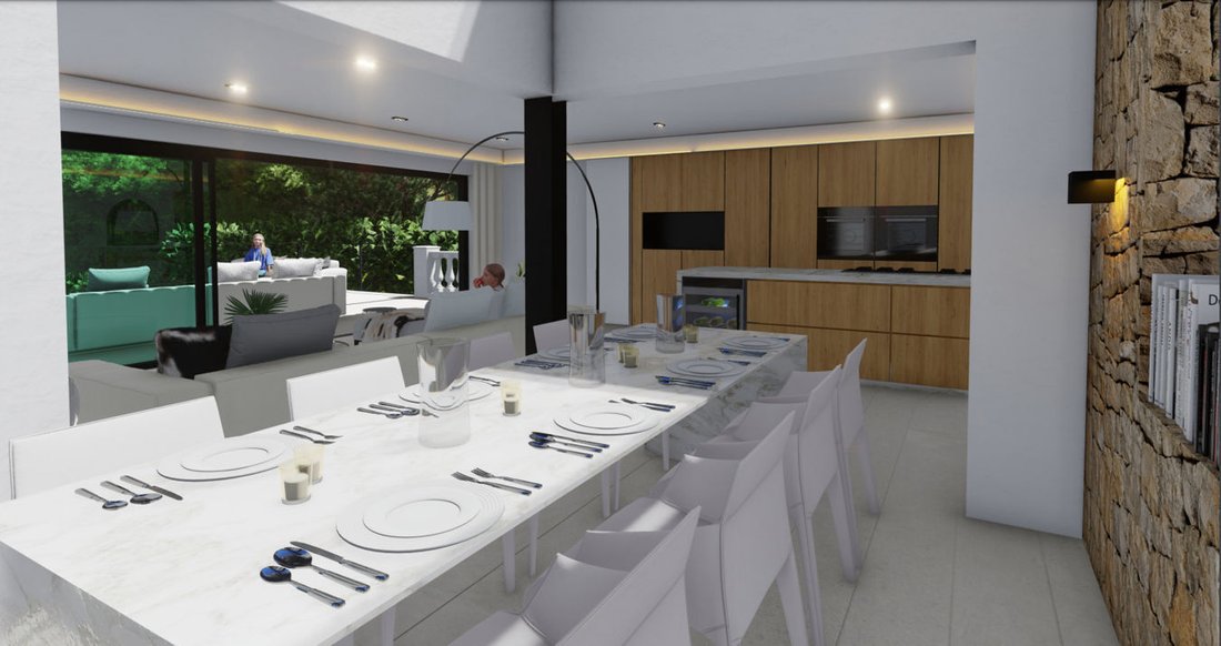 Villa in Portals Nous, Calvia, Balearic Islands 5 - 17141009