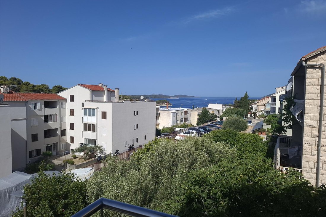 Apartment in Hvar, Split-Dalmatia County, Croatia 1 - 17142914
