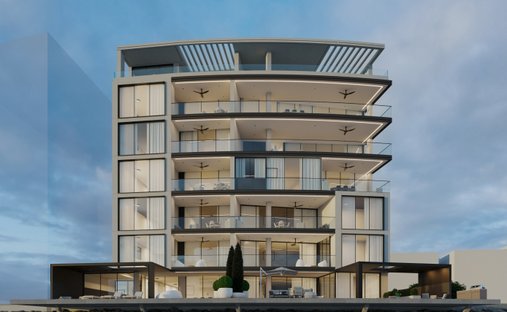 Condominio a Panamá, Provincia di Panama, Panamá 1