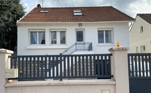 Maison à Yerres, Île-de-France, France 1