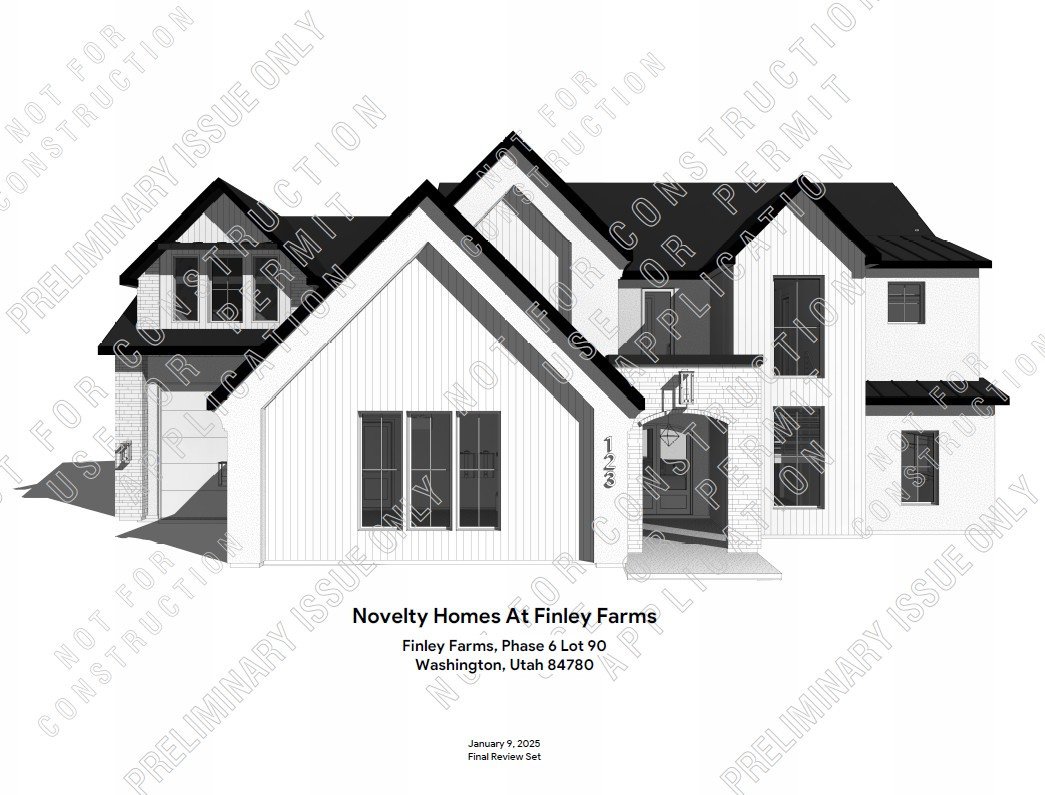 House in Washington, Utah, United States 3 - 17141832