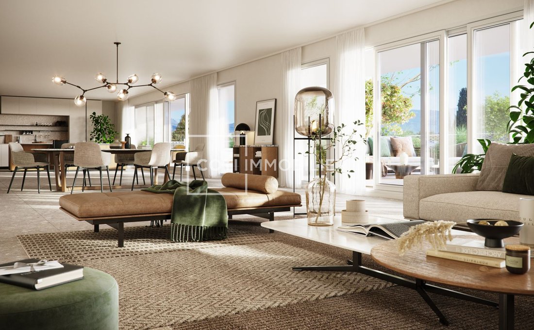 Apartment in Bonneveine, 8e Arrondissement, Marseille 4 - 17139999