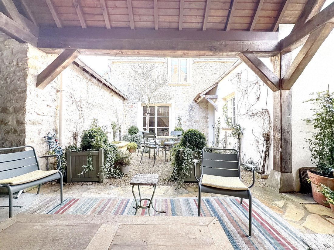House in Courances, Ile-de-France, France 4 - 16116050