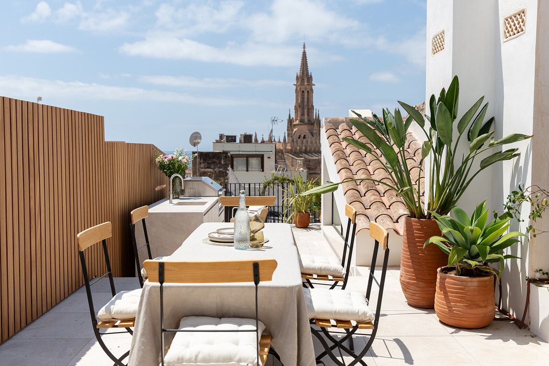 Apartment in Palma, Balearic Islands, Spain 1 - 17140400