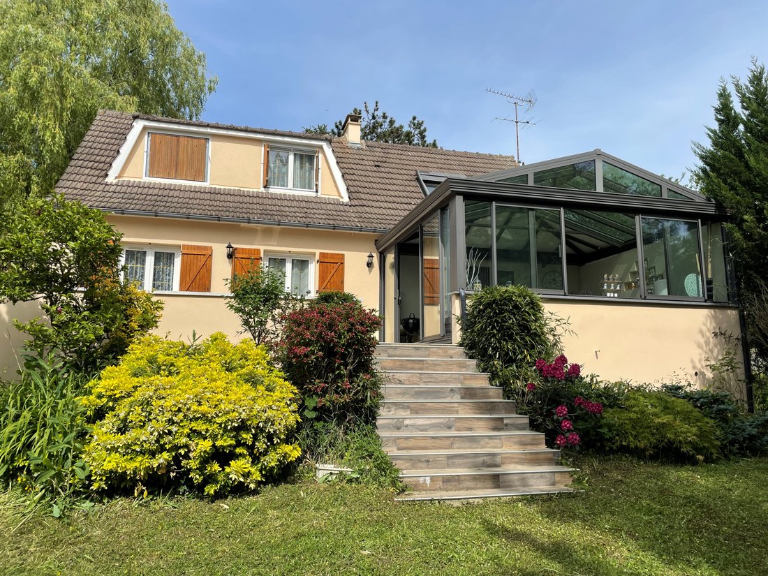 Villa in Santeny, Ile-de-France, France 1 - 17140590