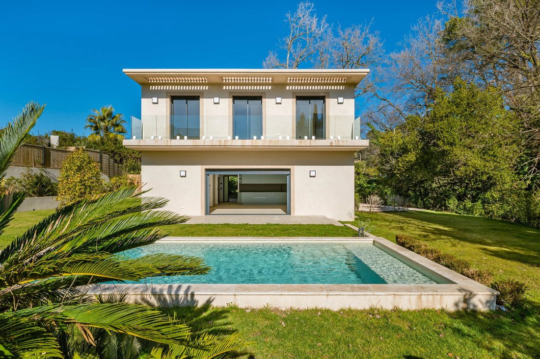 Villa in Mougins, Provence-Alpes-Côte d'Azur, France 1 - 17062241