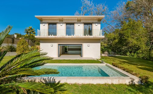 Villa à Mougins, Provence-Alpes-Côte d'Azur, France 1