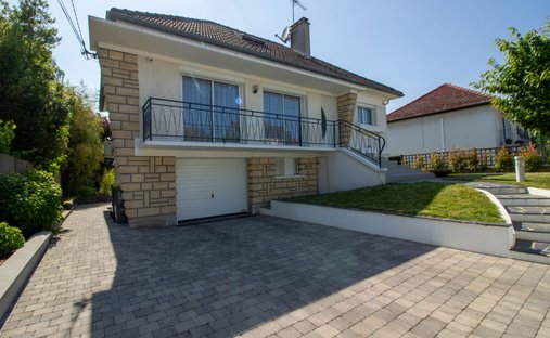 House in Yerres, Ile-de-France, France 1