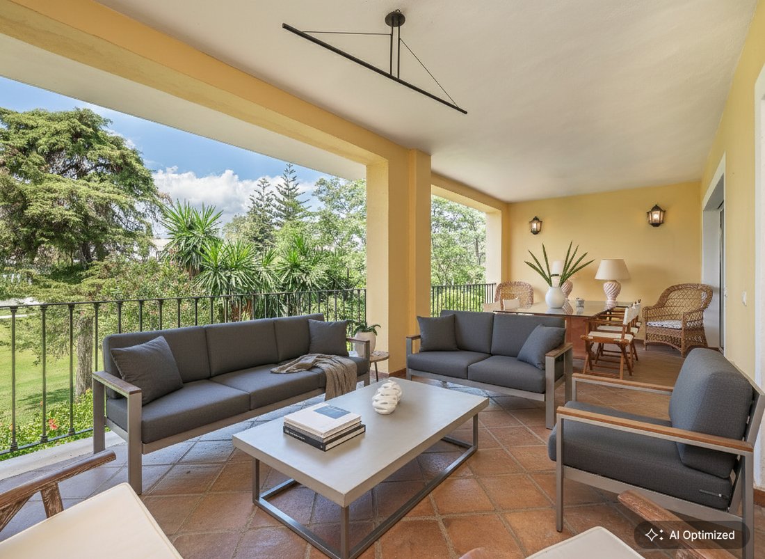 Apartment in Guadalmina Alta, San Pedro de Alcantara, Spain 2 - 15613742