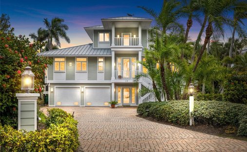 Casa a Cape Haze, Florida, Stati Uniti 1