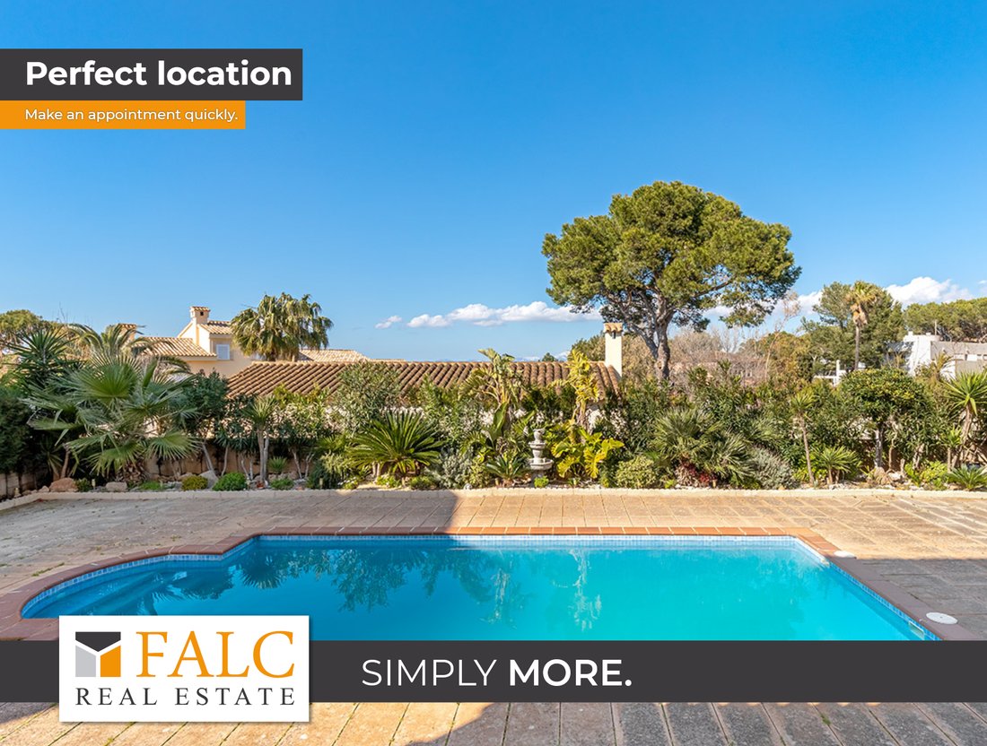 Villa a Llucmajor, Isole Baleari, Spagna 1 - 17141019