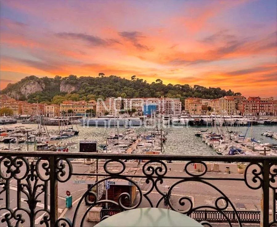 Apartment in Le Port, Nice, France 1 - 16873054