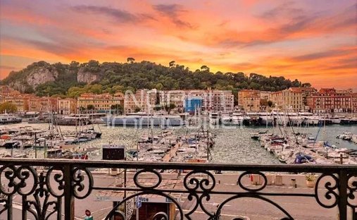 Appartamento a Le Port, Nizza, Francia 1