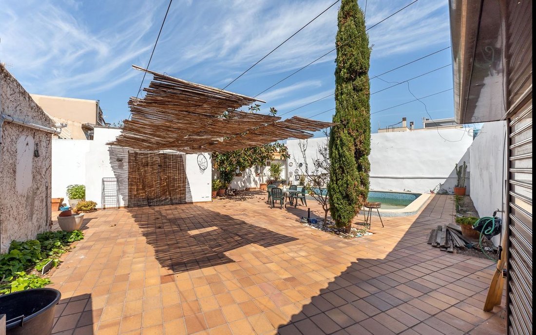 Land in Palma, Balearic Islands, Spain 3 - 17141027