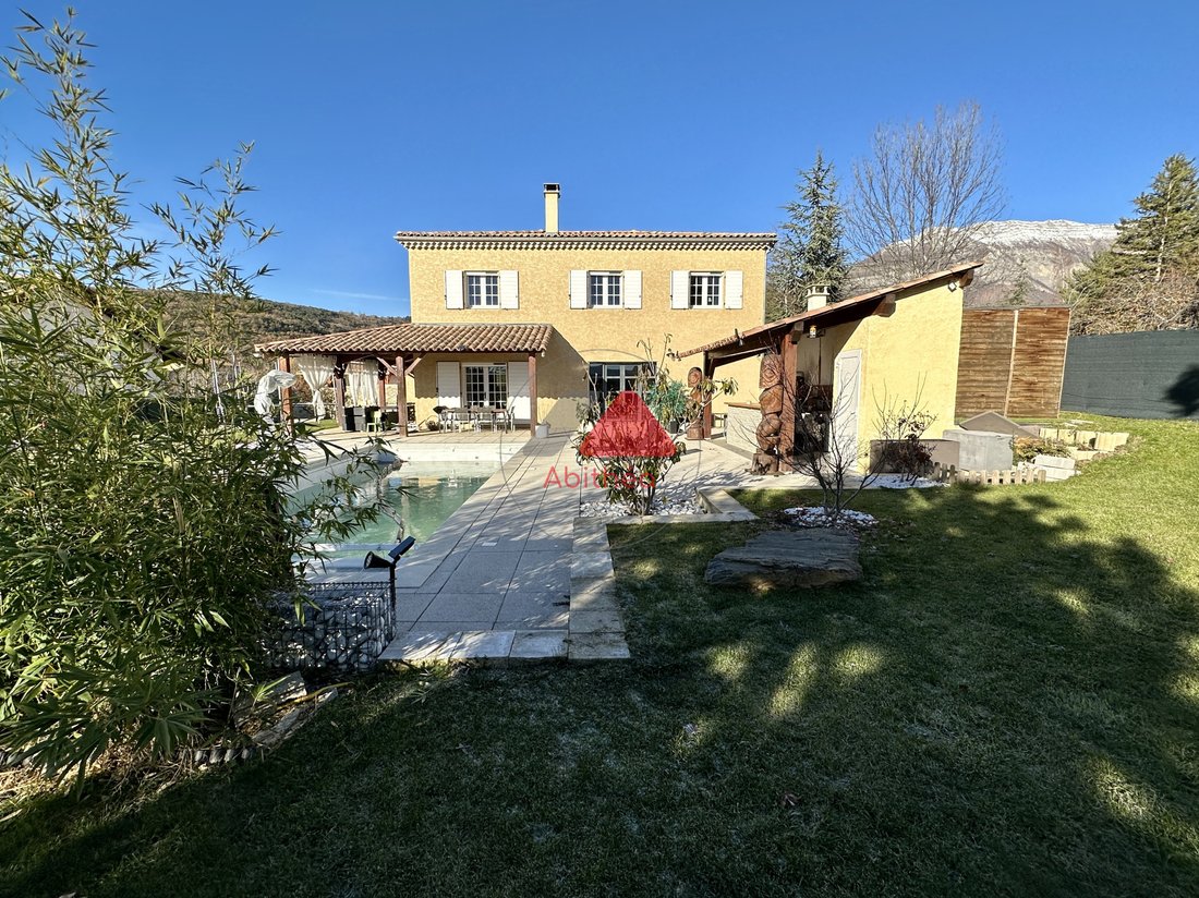 Villa in Bayard, Gap, France 1 - 17140567