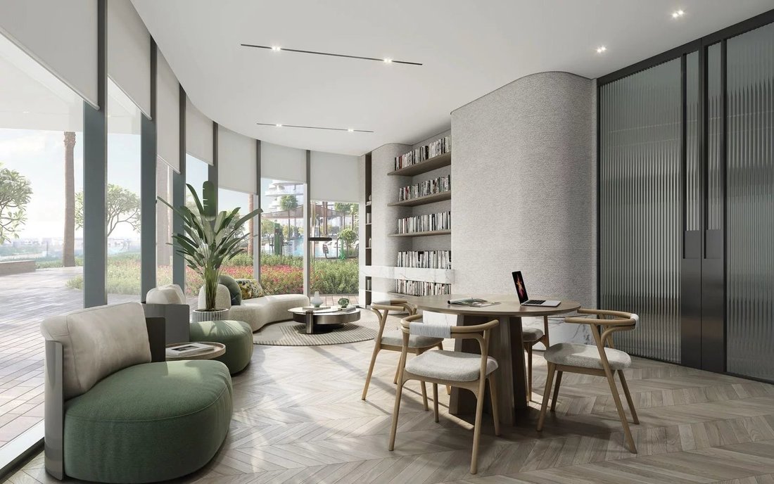 Apartment in Al Wasl, Dubai, United Arab Emirates 3 - 17141010