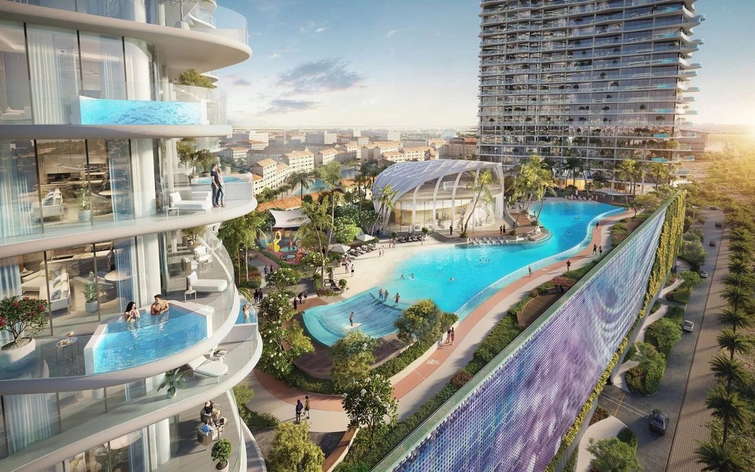 Apartment in Al Wasl, Dubai, United Arab Emirates 1 - 17141013