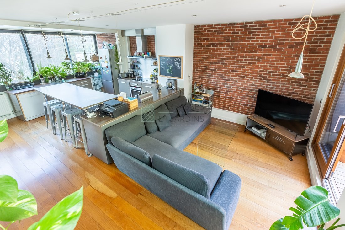 House in Centre-Sadi Carnot, Bagnolet, France 1 - 17142582