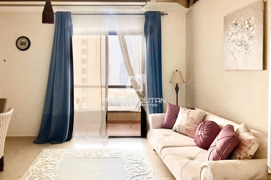 Apartment in Jumeirah Beach Residence, Dubai, United Arab Emirates 1 - 15125814