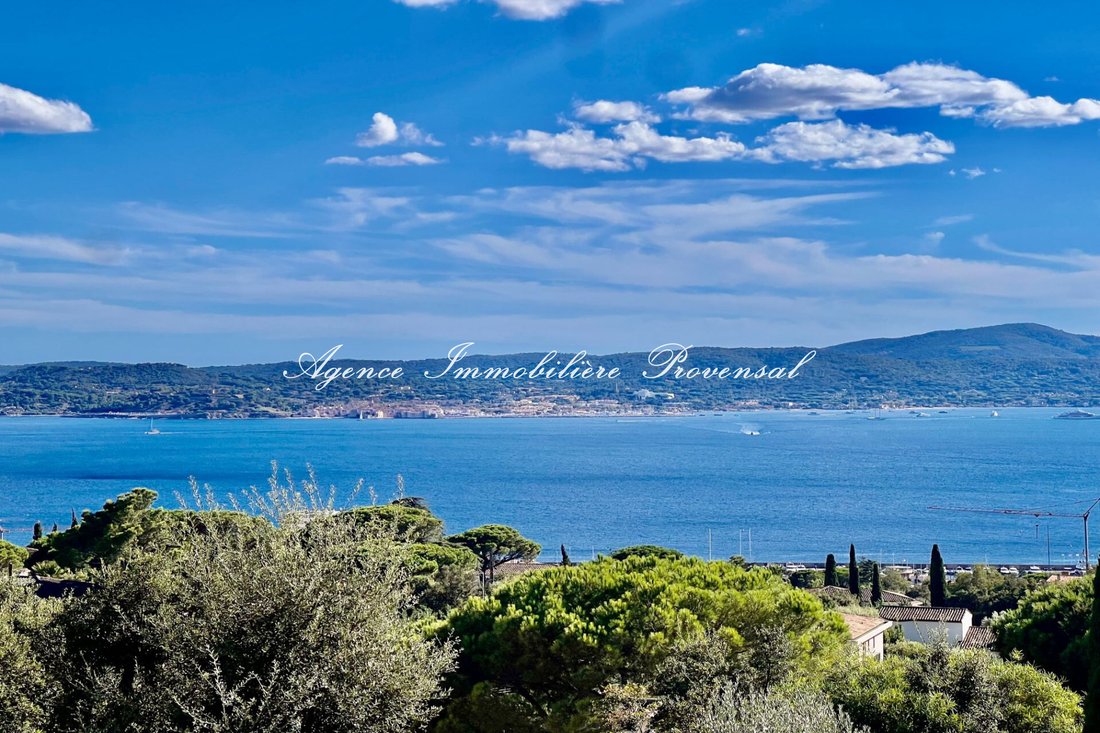 Villa in Ville-Les Saquedes-Le Bouillonnet, Sainte-Maxime, France 3 - 17139866