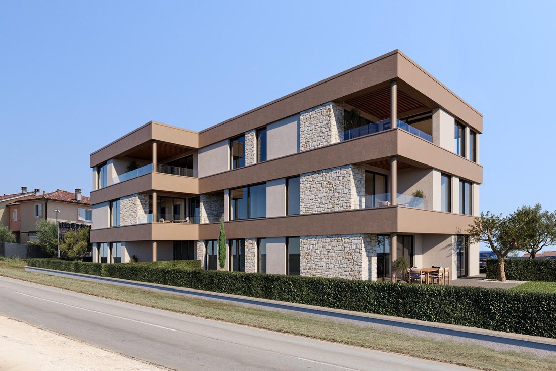 Apartment in Vabriga, Istria County, Croatia 3 - 17142865
