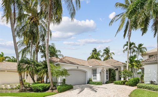 House in Wellington, Florida, United States 1