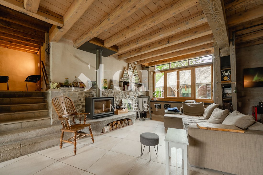 Villa in Naves-Parmelan, Auvergne-Rhône-Alpes, France 1 - 17142875