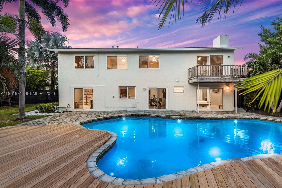 House in Fort Lauderdale, Florida, United States 1 - 17139531