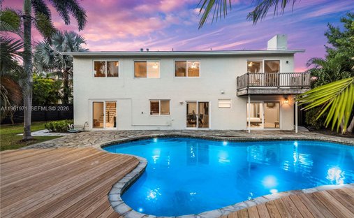 Casa a Fort Lauderdale, Florida, Stati Uniti 1