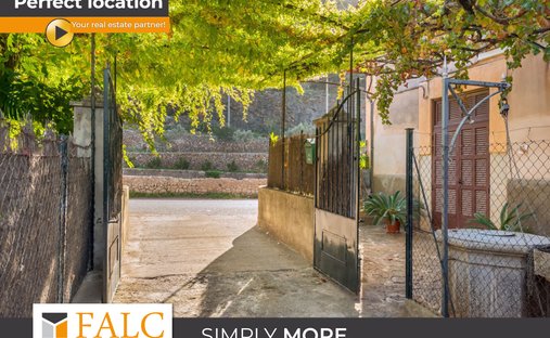 Finca in Sóller, Balearische Inseln, Spanien 1