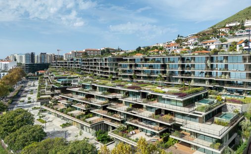 Appartamento a São Martinho, Madera, Portogallo 1